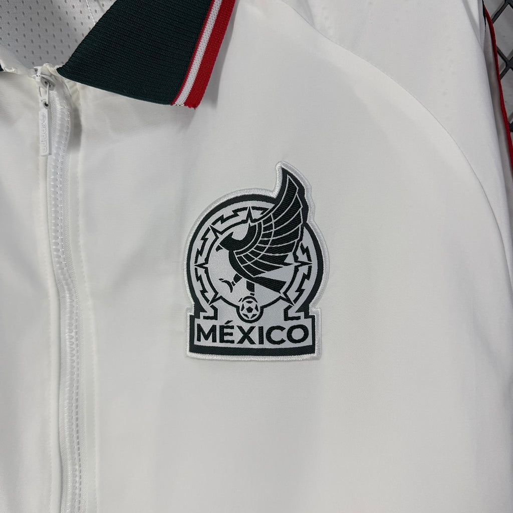 Mexico 2026 World Cup Training Windbreaker