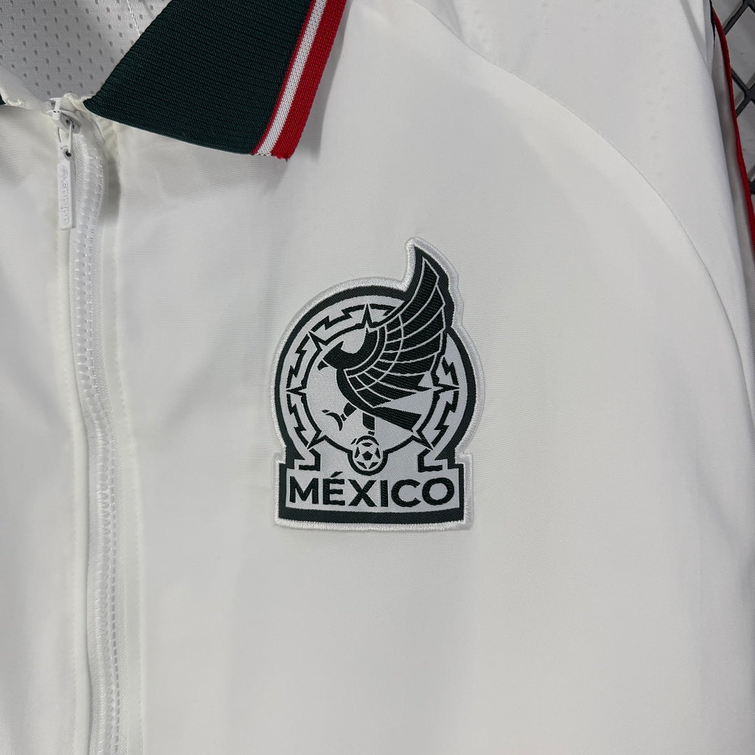 Mexico 2026 World Cup Training Windbreaker