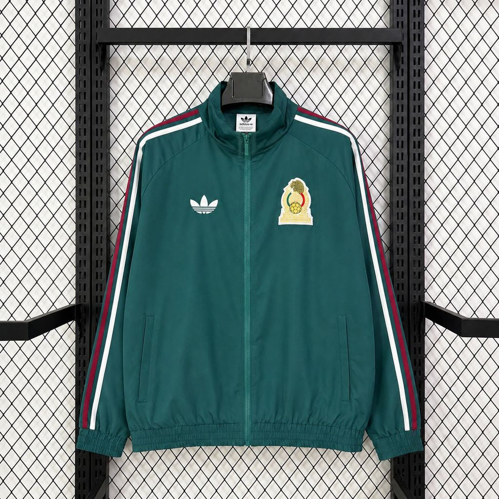 Mexico 2026 World Cup Windbreaker Jacket