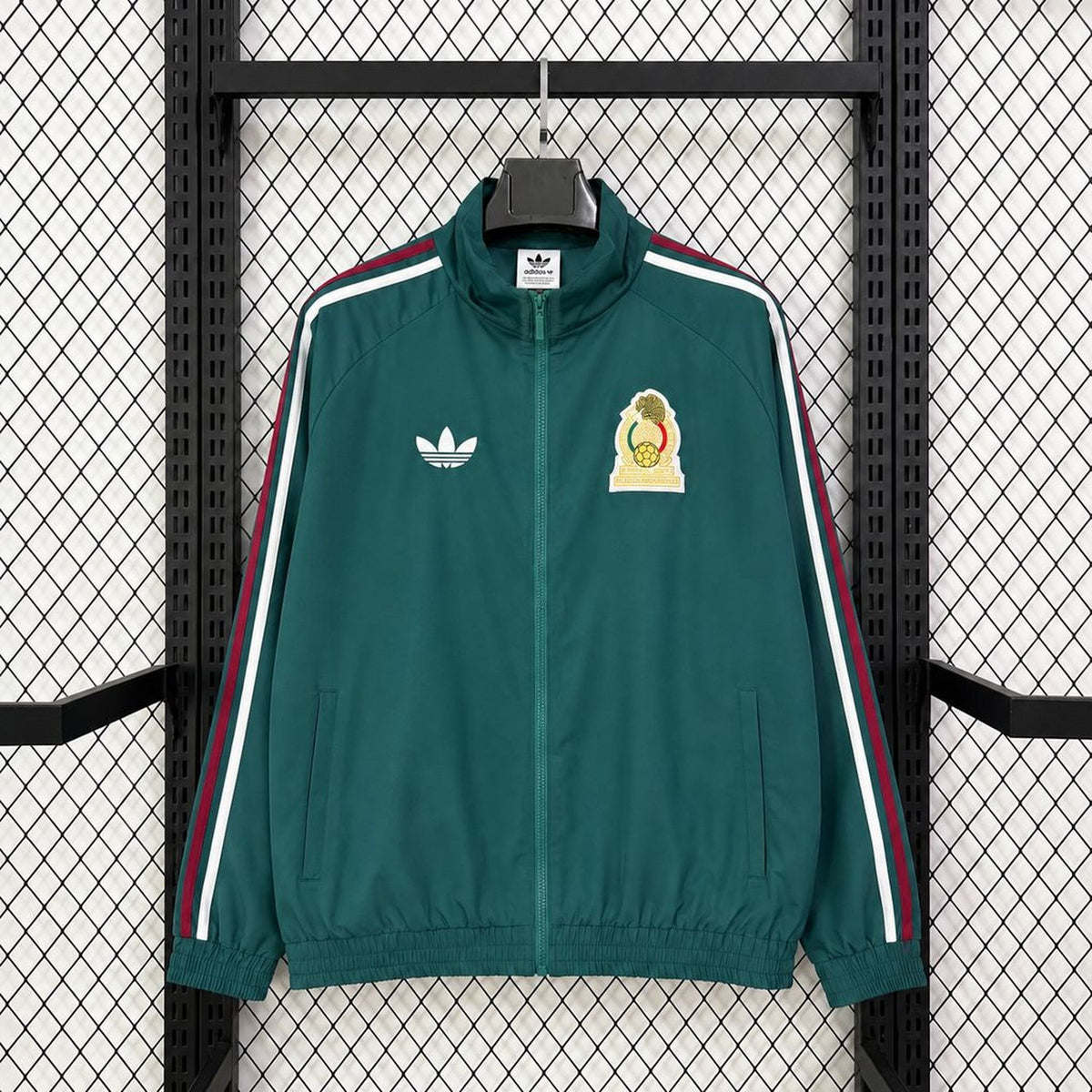 Mexico 2026 World Cup Windbreaker Jacket