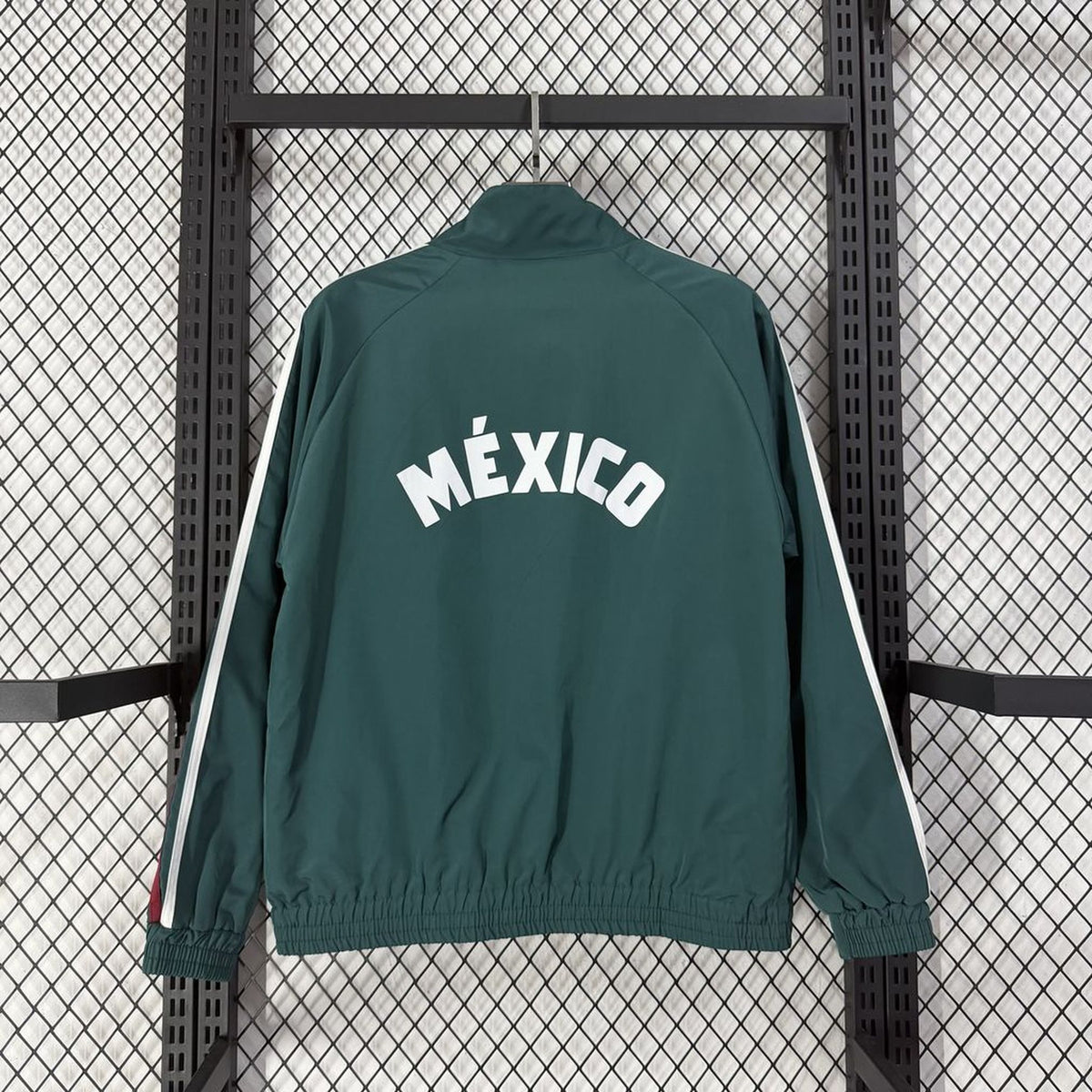 Mexico 2026 World Cup Windbreaker Jacket