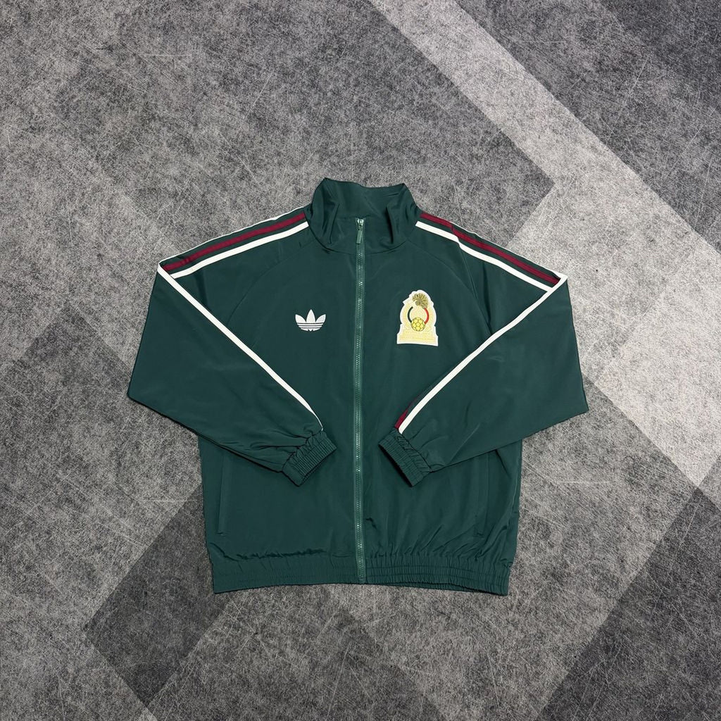 Mexico 2026 World Cup Windbreaker Jacket