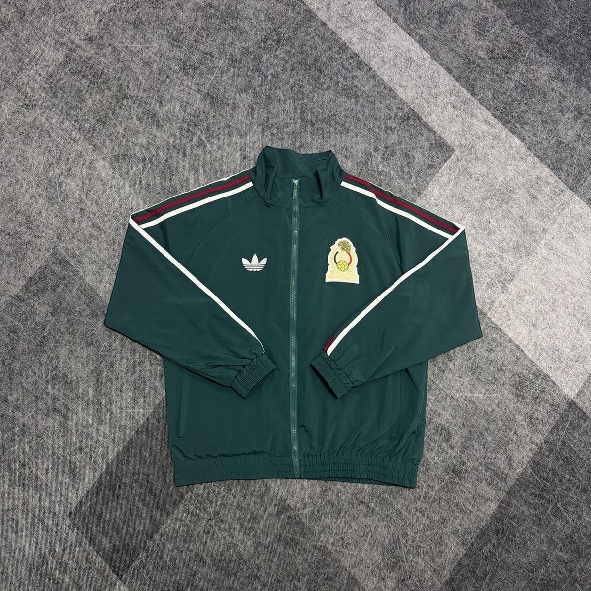 Mexico 2026 World Cup Windbreaker Jacket