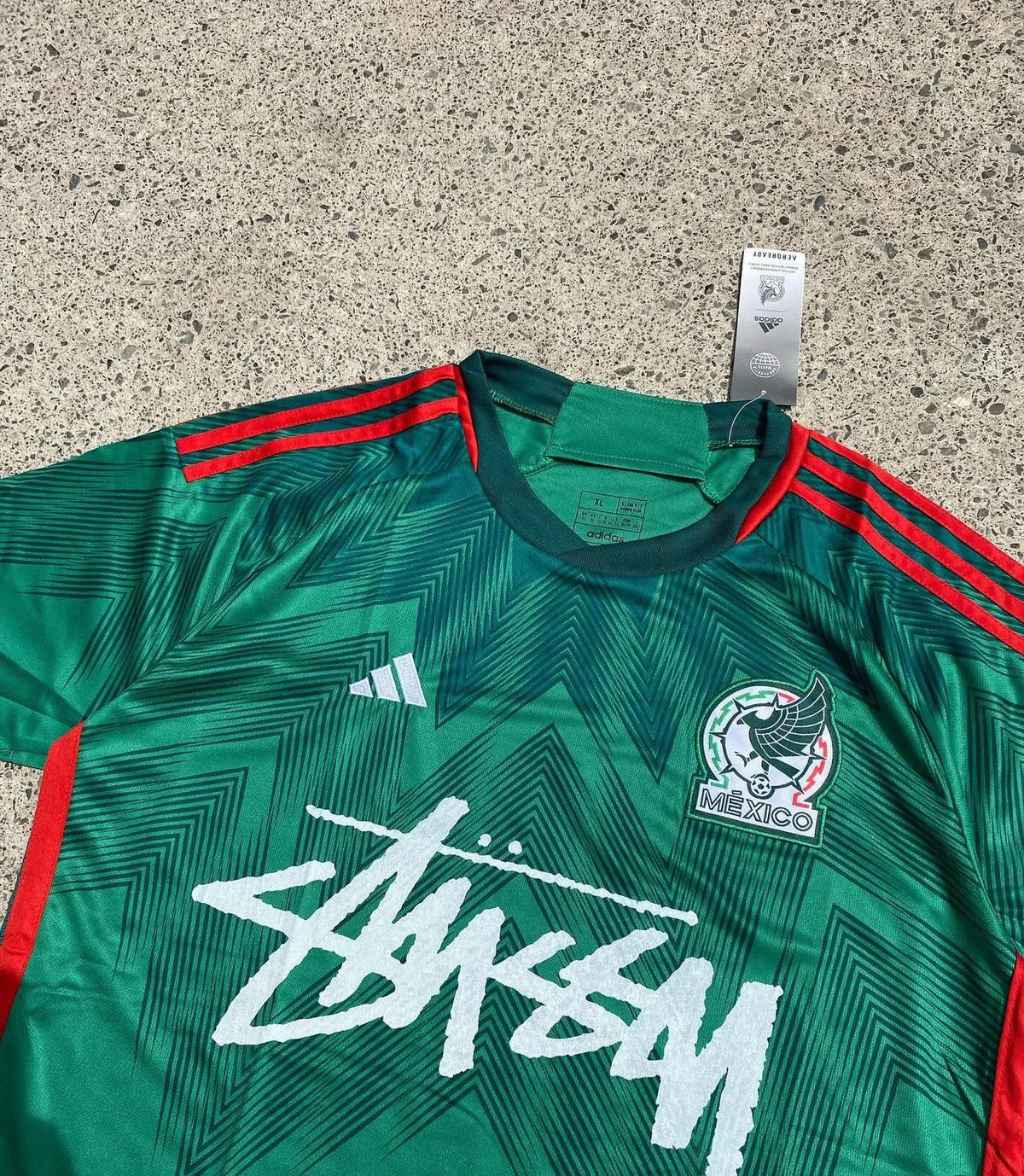Mexico Limited Jersey