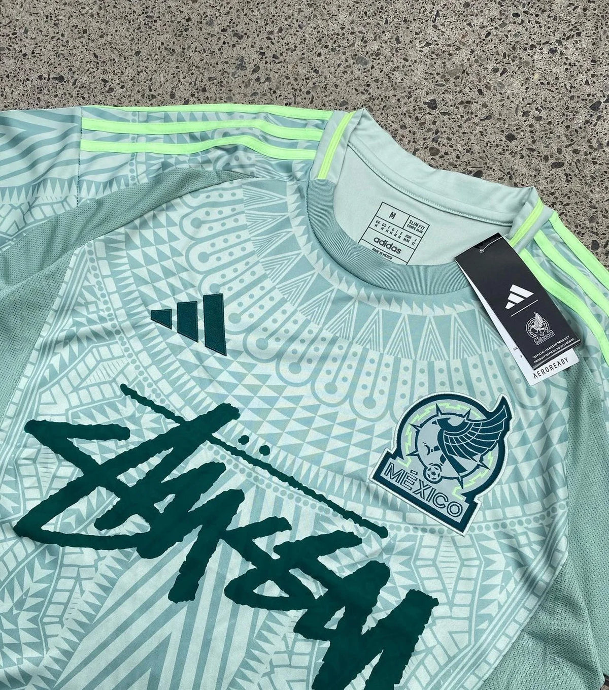 Mexico Limited Jersey