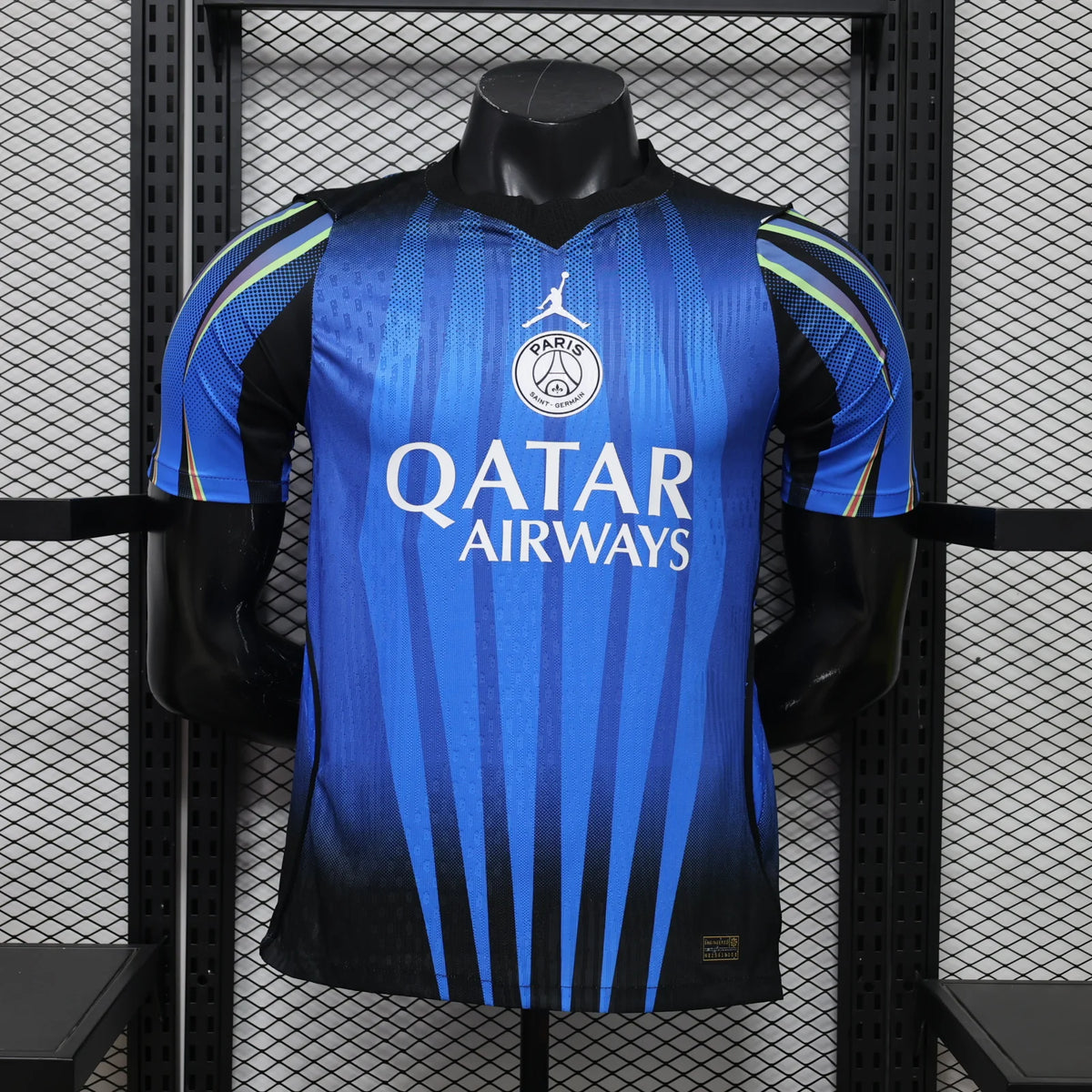 Midnight Surge Limited Jersey