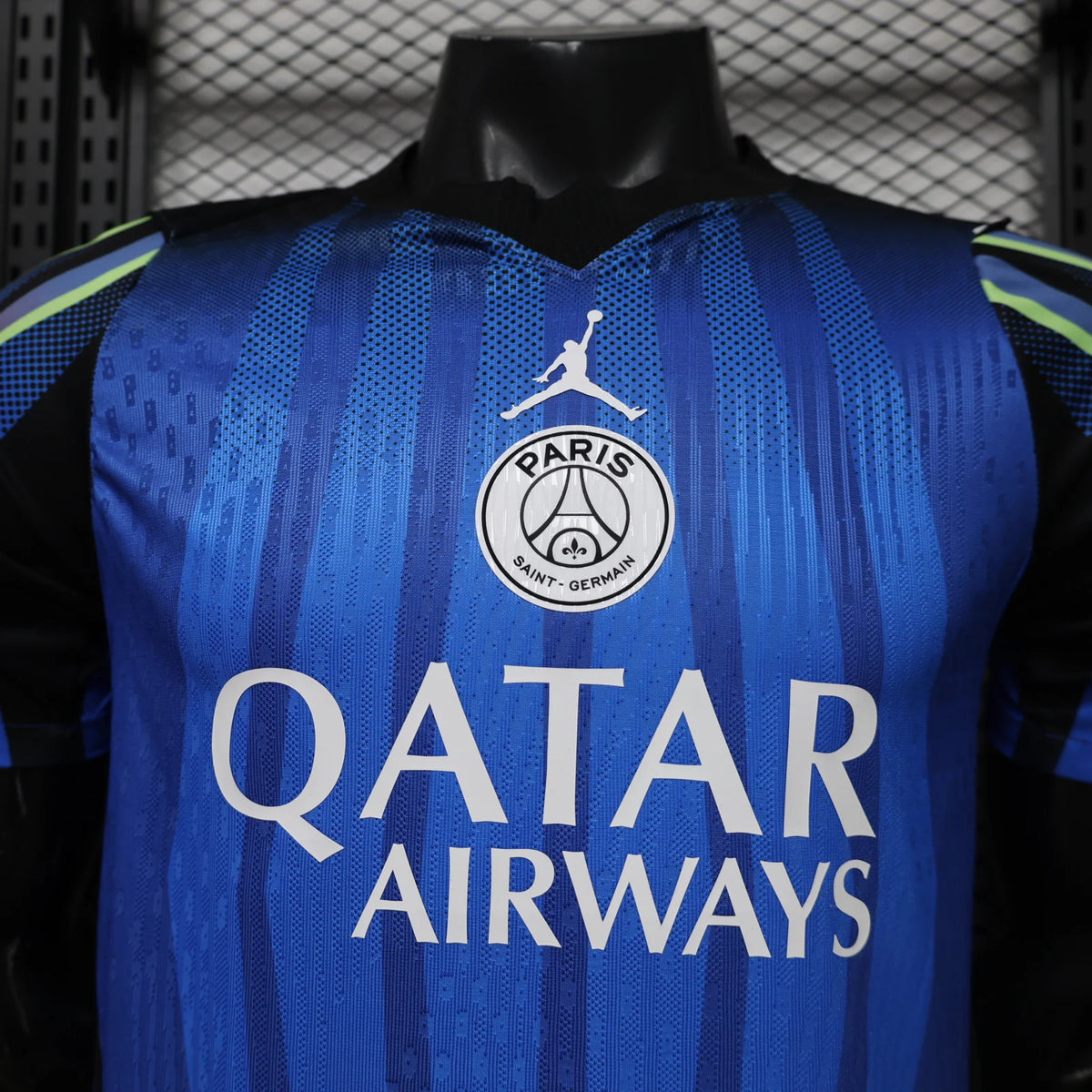 Midnight Surge Limited Jersey