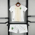 Morocco 2026 Away World Cup Kit Kids Size