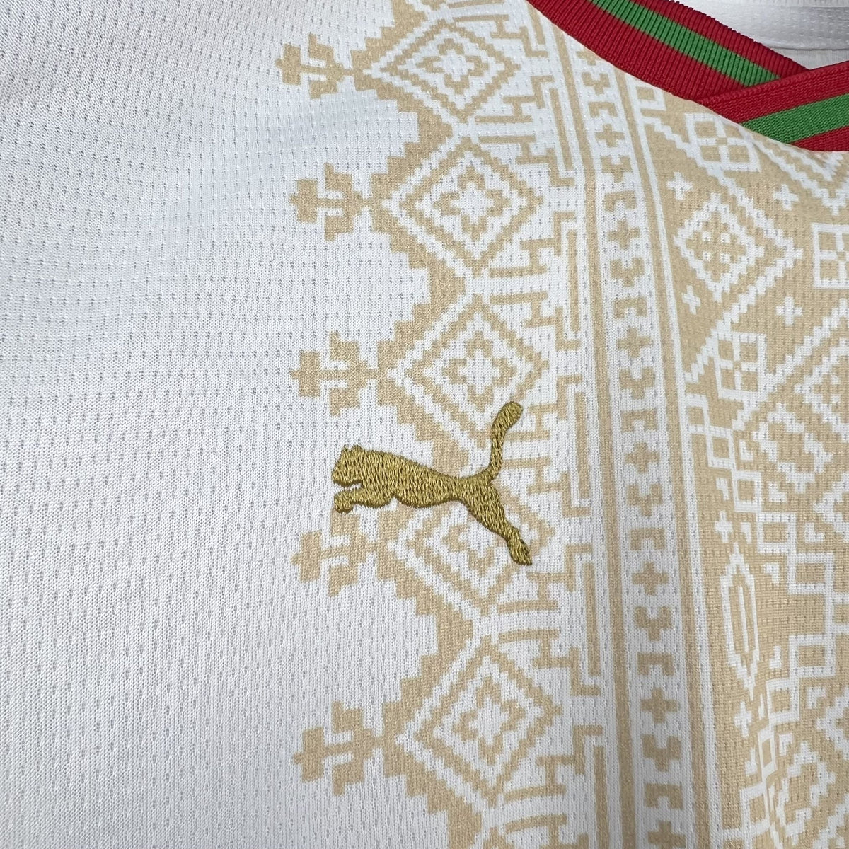 Morocco 2026 Away World Cup Kit Kids Size