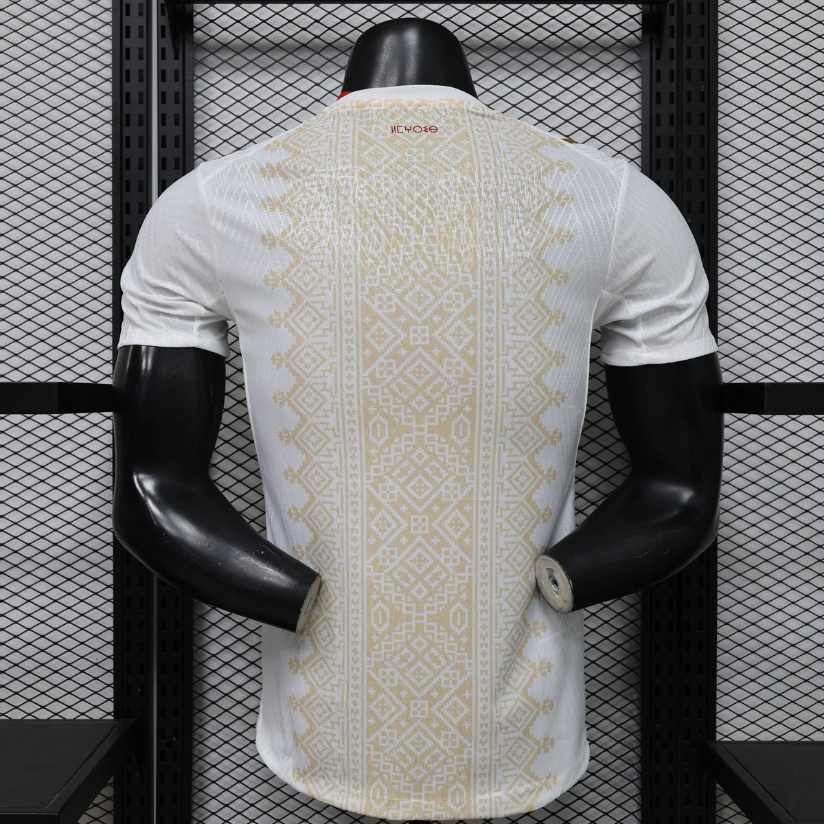 Morocco 2026 Away World Cup Player Jersey