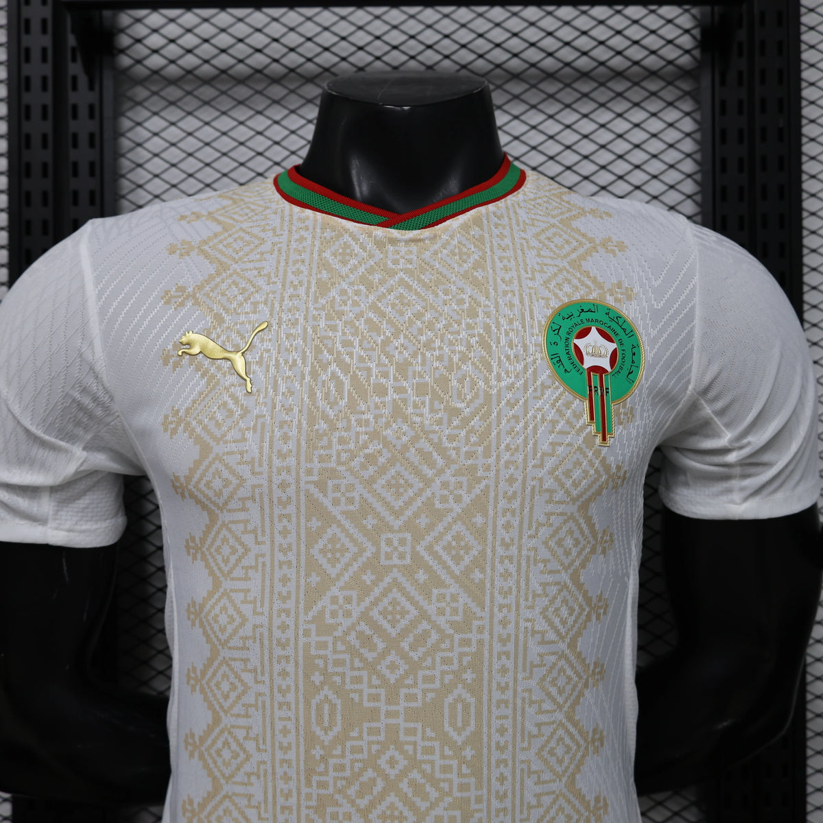 Morocco 2026 Away World Cup Player Jersey