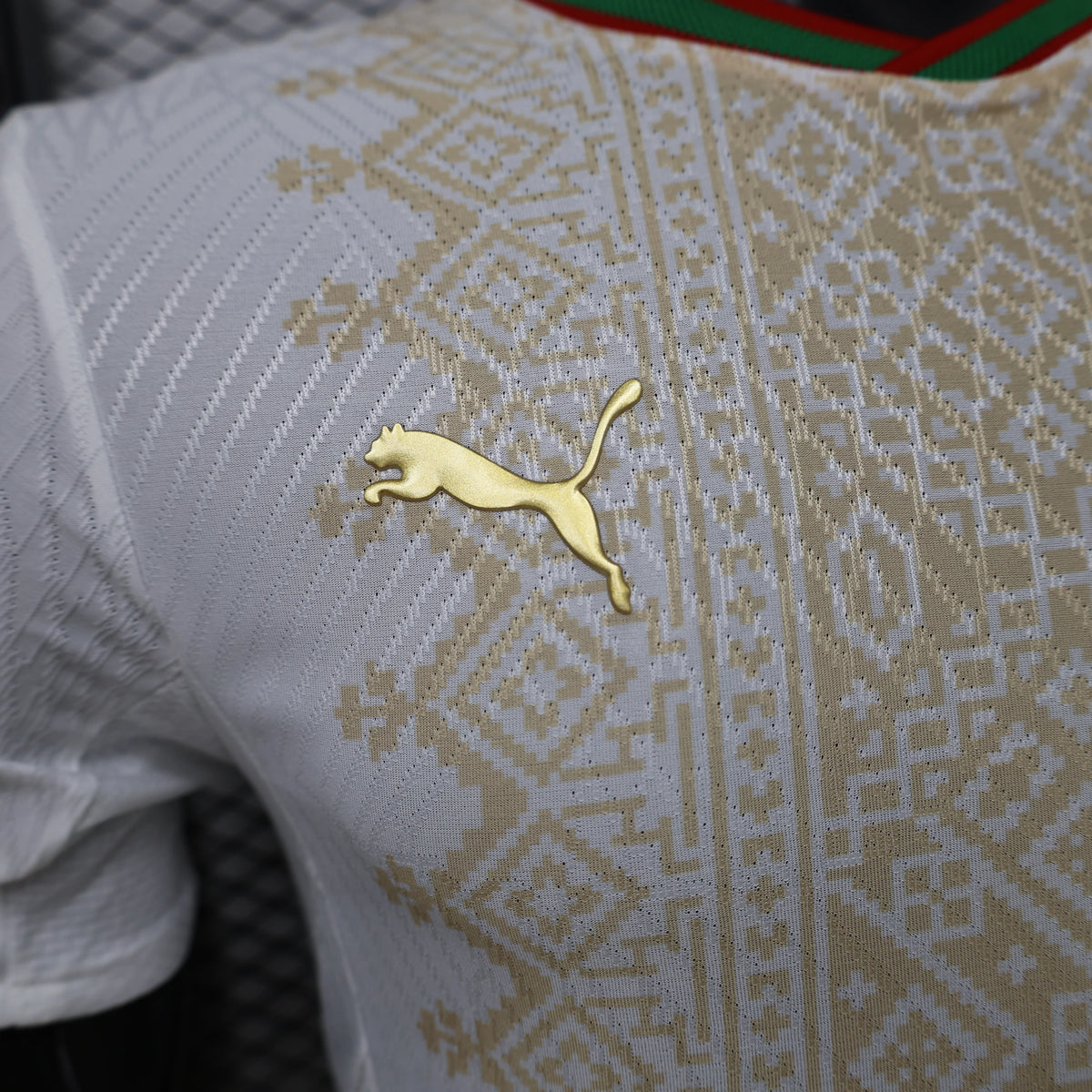 Morocco 2026 Away World Cup Player Jersey