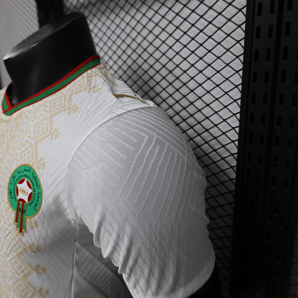 Morocco 2026 Away World Cup Player Jersey