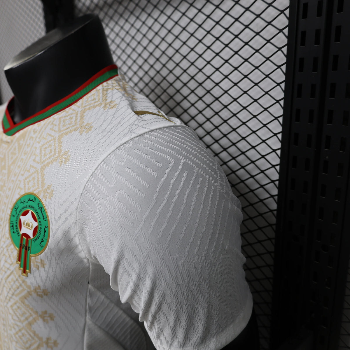 Morocco 2026 Away World Cup Player Jersey