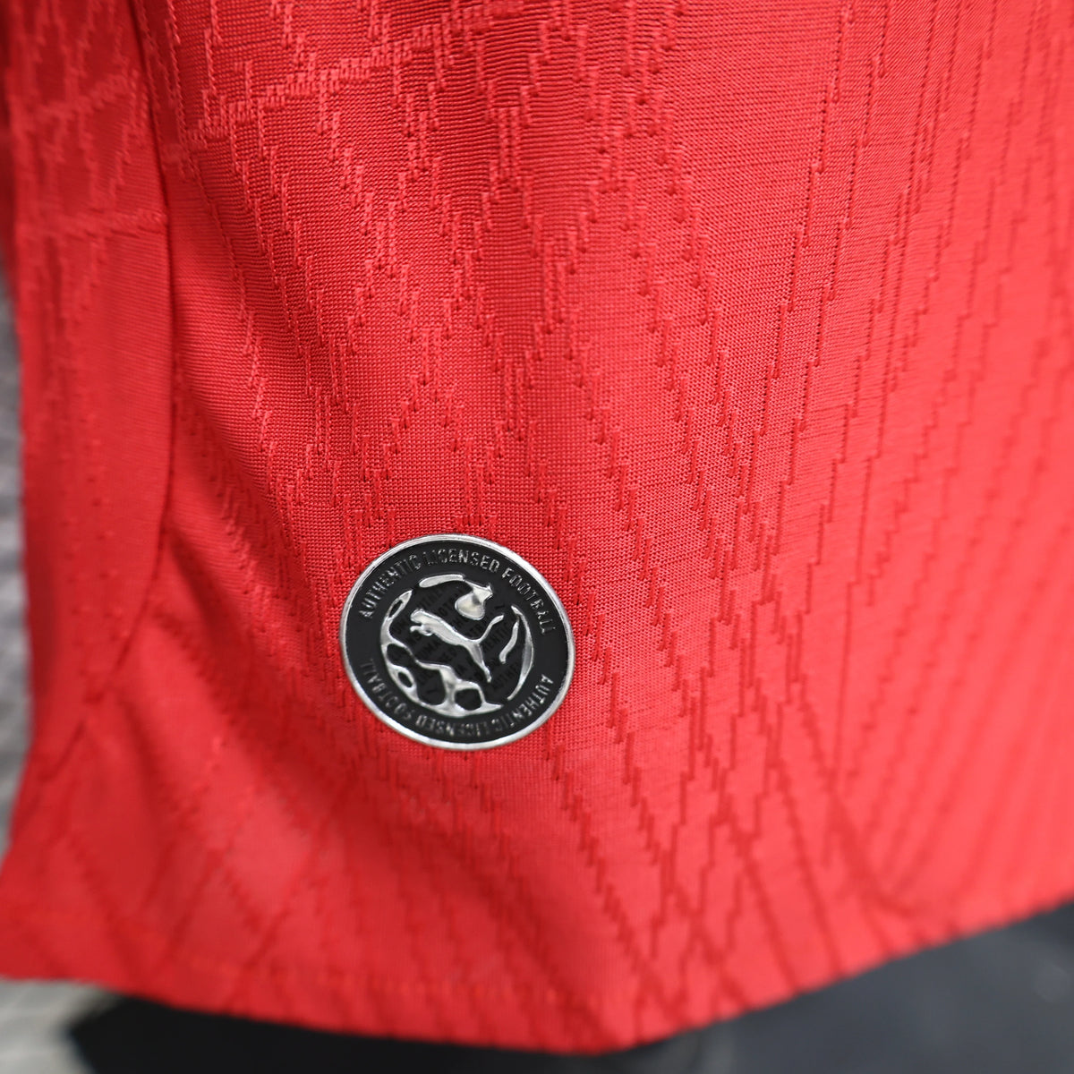 Morocco 2026 Home Player Jersey