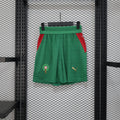 Morocco 2026 Home Shorts