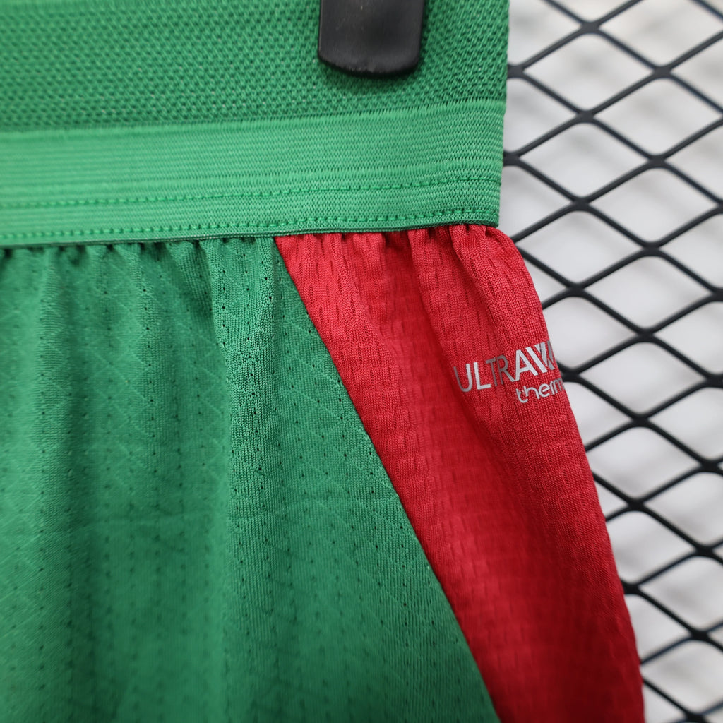 Morocco 2026 Home Shorts