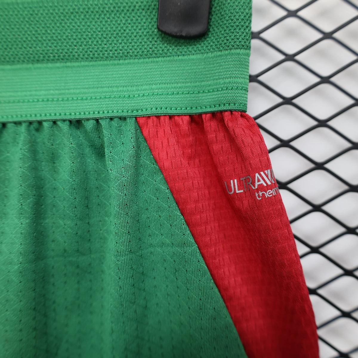 Morocco 2026 Home Shorts
