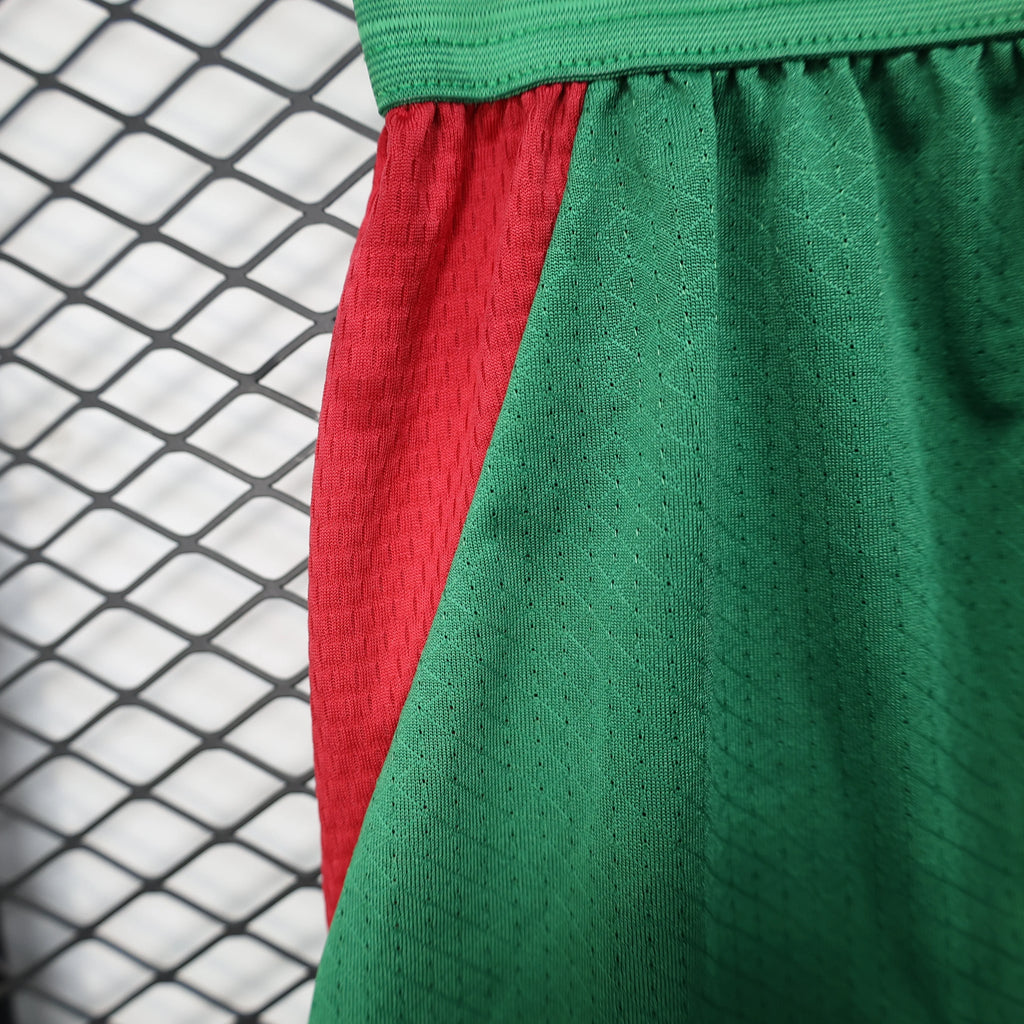 Morocco 2026 Home Shorts