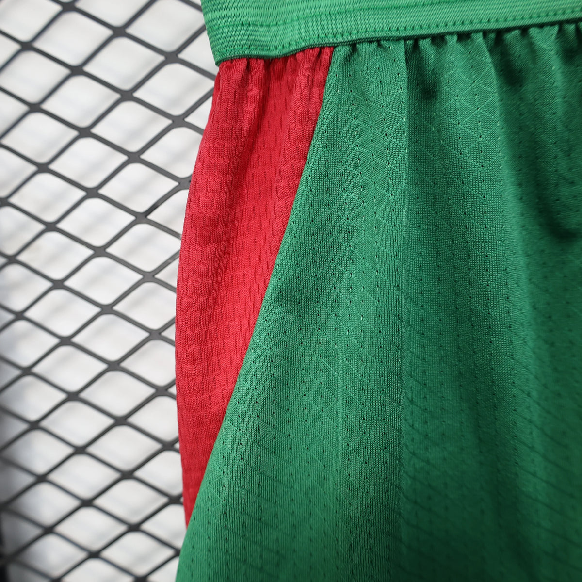 Morocco 2026 Home Shorts