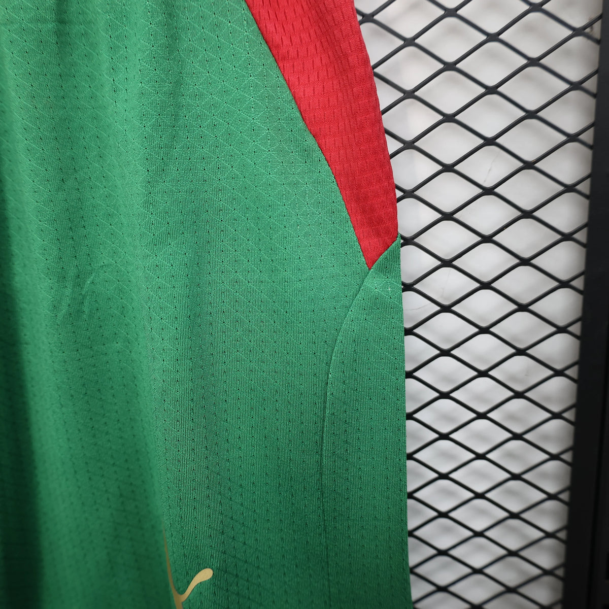 Morocco 2026 Home Shorts