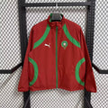 Morocco 2026 Reversible Windbreaker Jacket