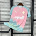 Morocco Pink Sahara Limited Jersey