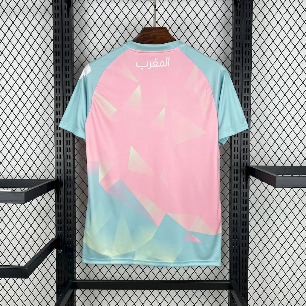 Morocco Pink Sahara Limited Jersey