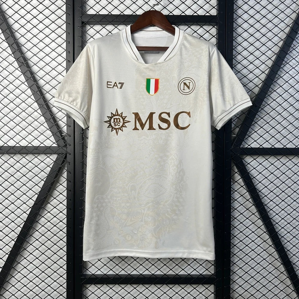 Napoli 2025/2026 Away Kit