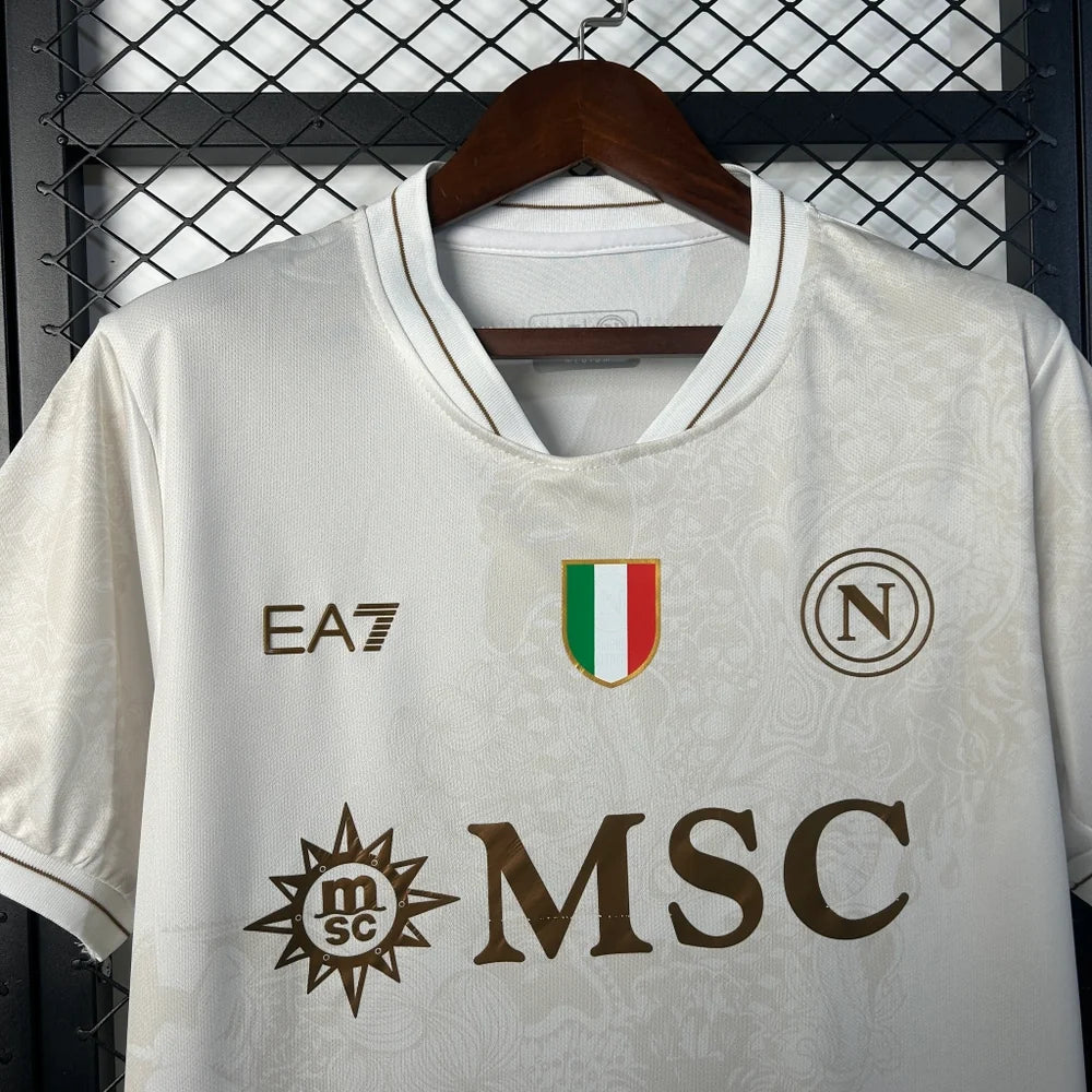 Napoli 2025/2026 Away Kit