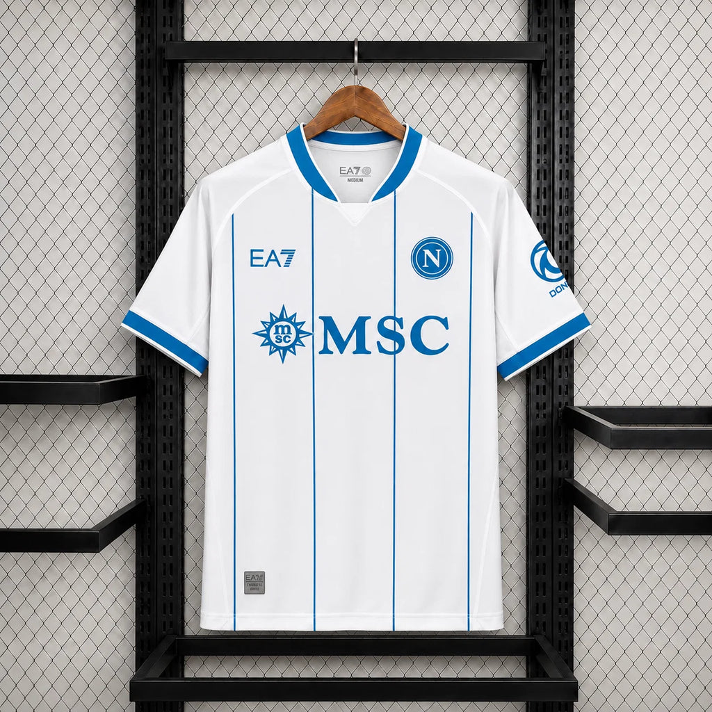 Napoli 2026/2027 Away Jersey