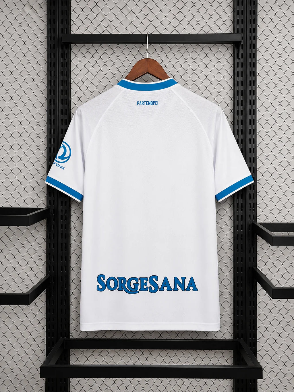 Napoli 2026/2027 Away Jersey