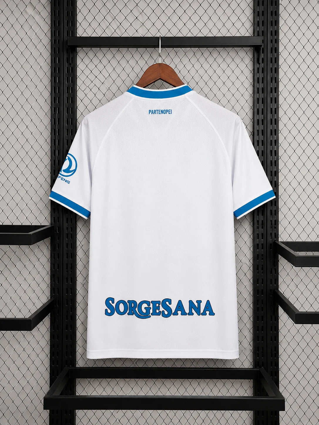 Napoli 2026/2027 Away Jersey
