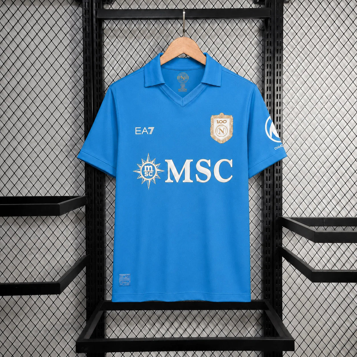 Napoli 2026/2027 Home Jersey