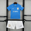 Napoli 2026/2027 Home Jersey Kids Size