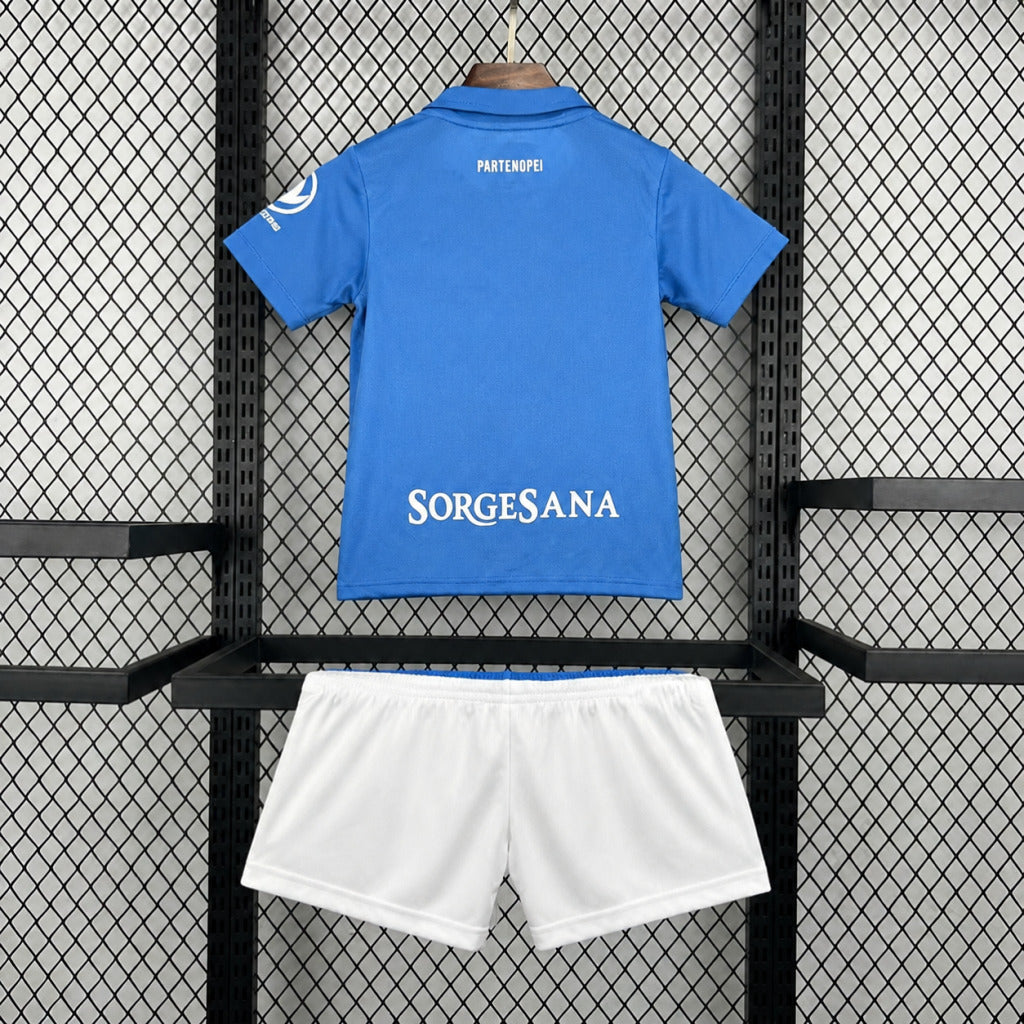 Napoli 2026/2027 Home Jersey Kids Size