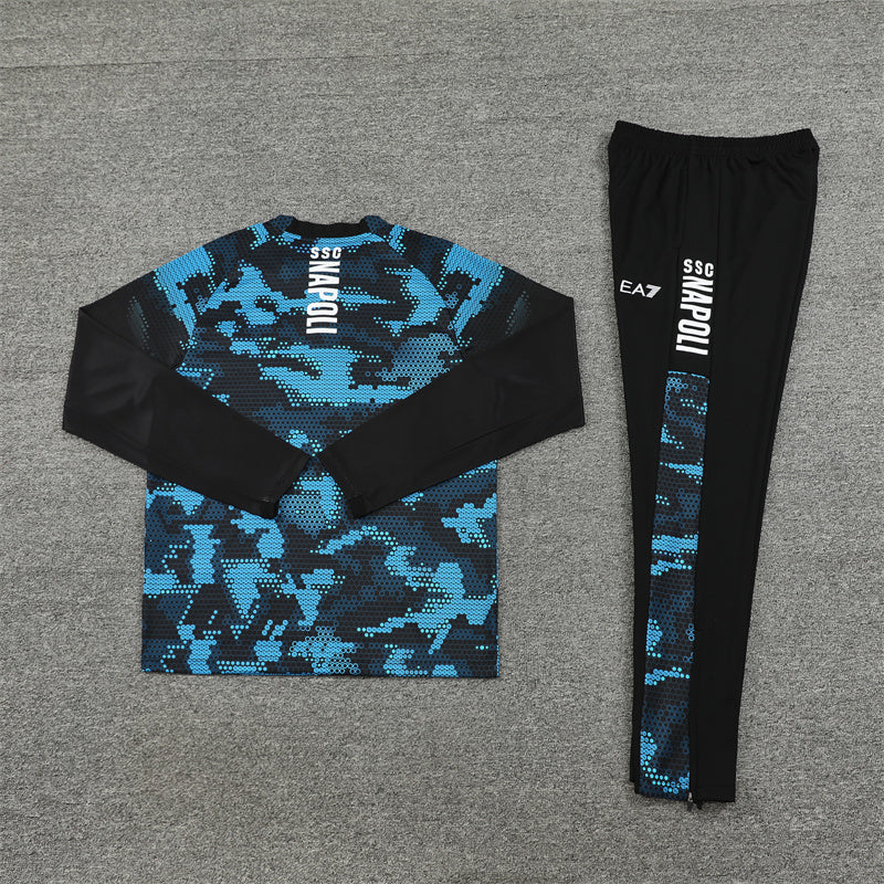 Napoli Aqua Pulse Vibe Tracksuit