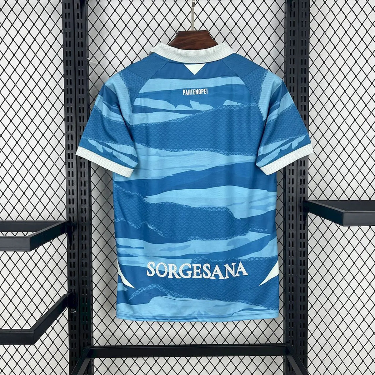 Napoli Azzuro Mare Limited Jersey