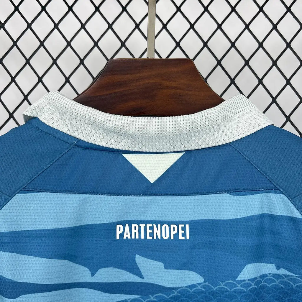 Napoli Azzuro Mare Limited Jersey
