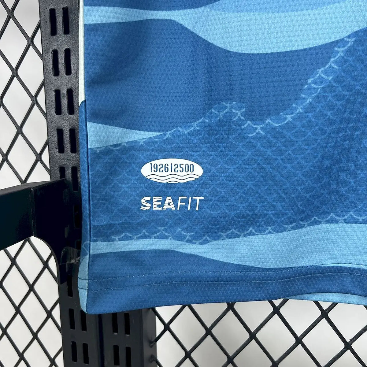 Napoli Azzuro Mare Limited Jersey