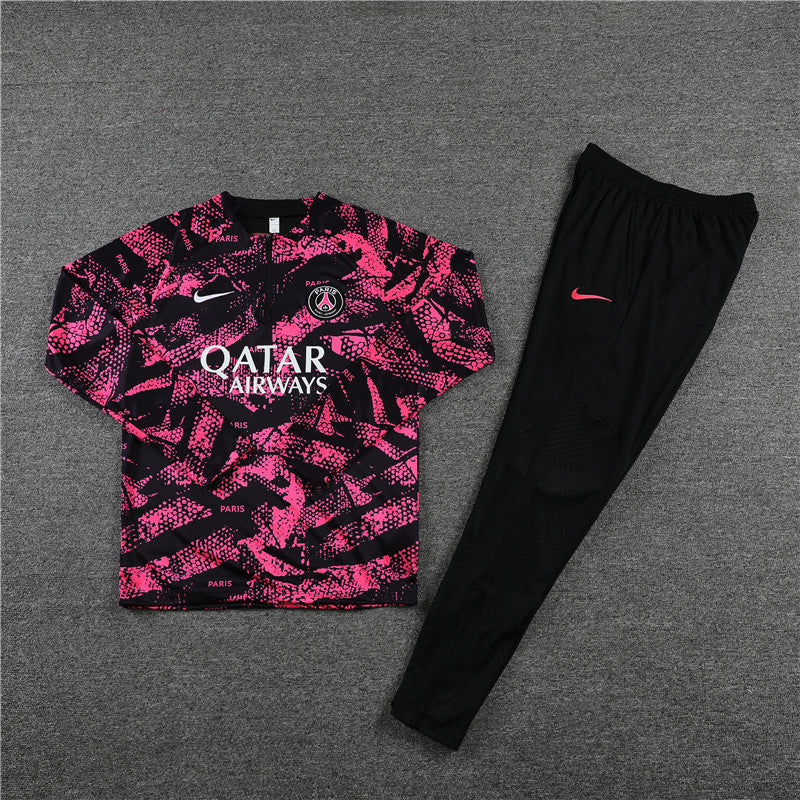 Neon Panther Tracksuit