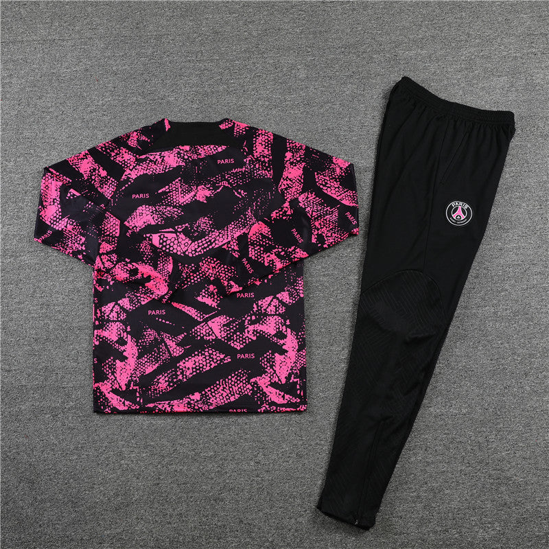 Neon Panther Tracksuit