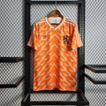 Netherlands 1988 Home Retro Jersey