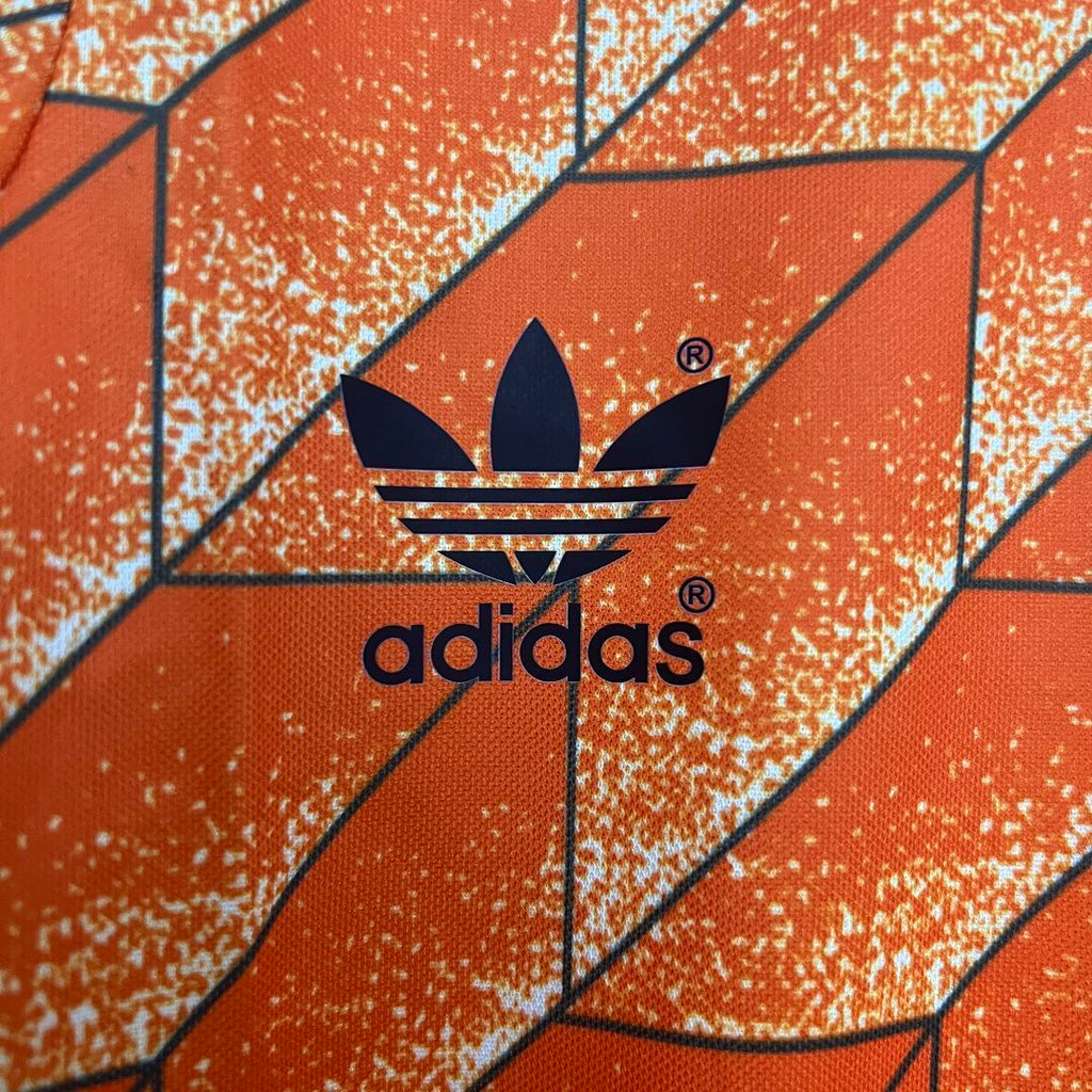 Netherlands 1998 Home Retro Kit Kids Size