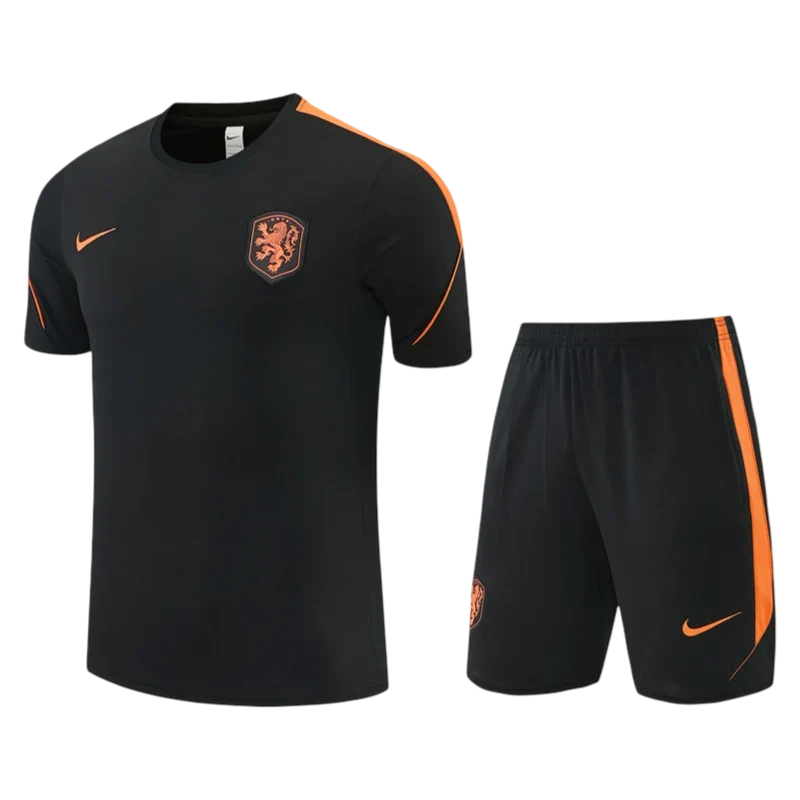 Netherlands 2026/2027 Black Training Set