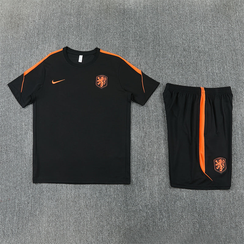 Netherlands 2026/2027 Black Training Set