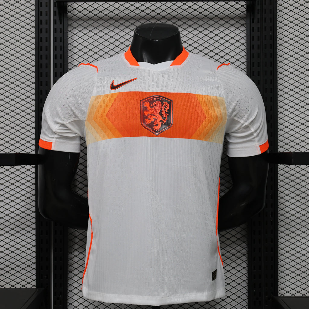 Netherlands 2026 Away Player Jersey