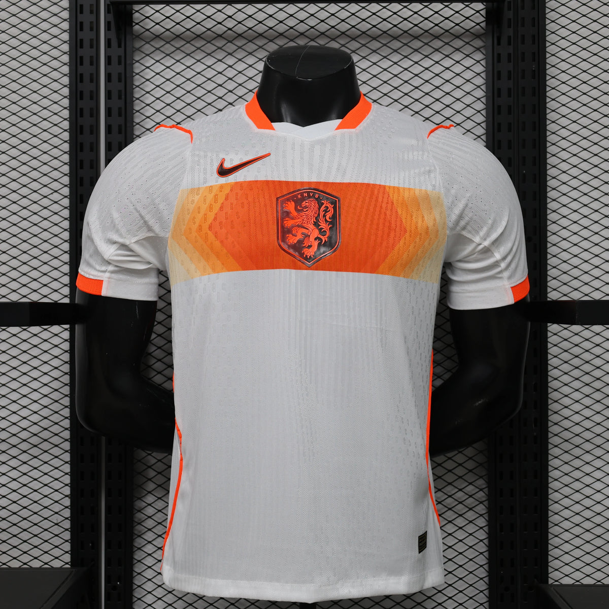 Netherlands 2026 Away Player Jersey