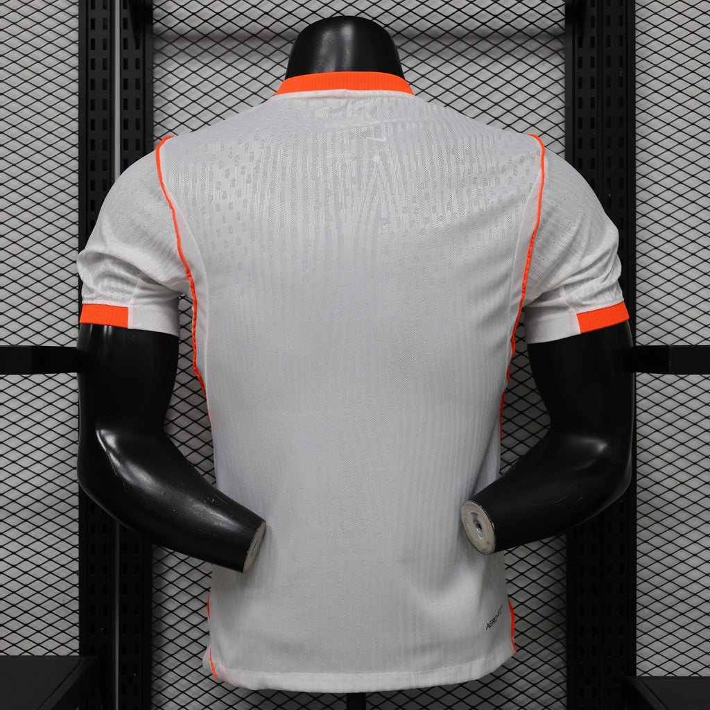 Netherlands 2026 Away Player Jersey