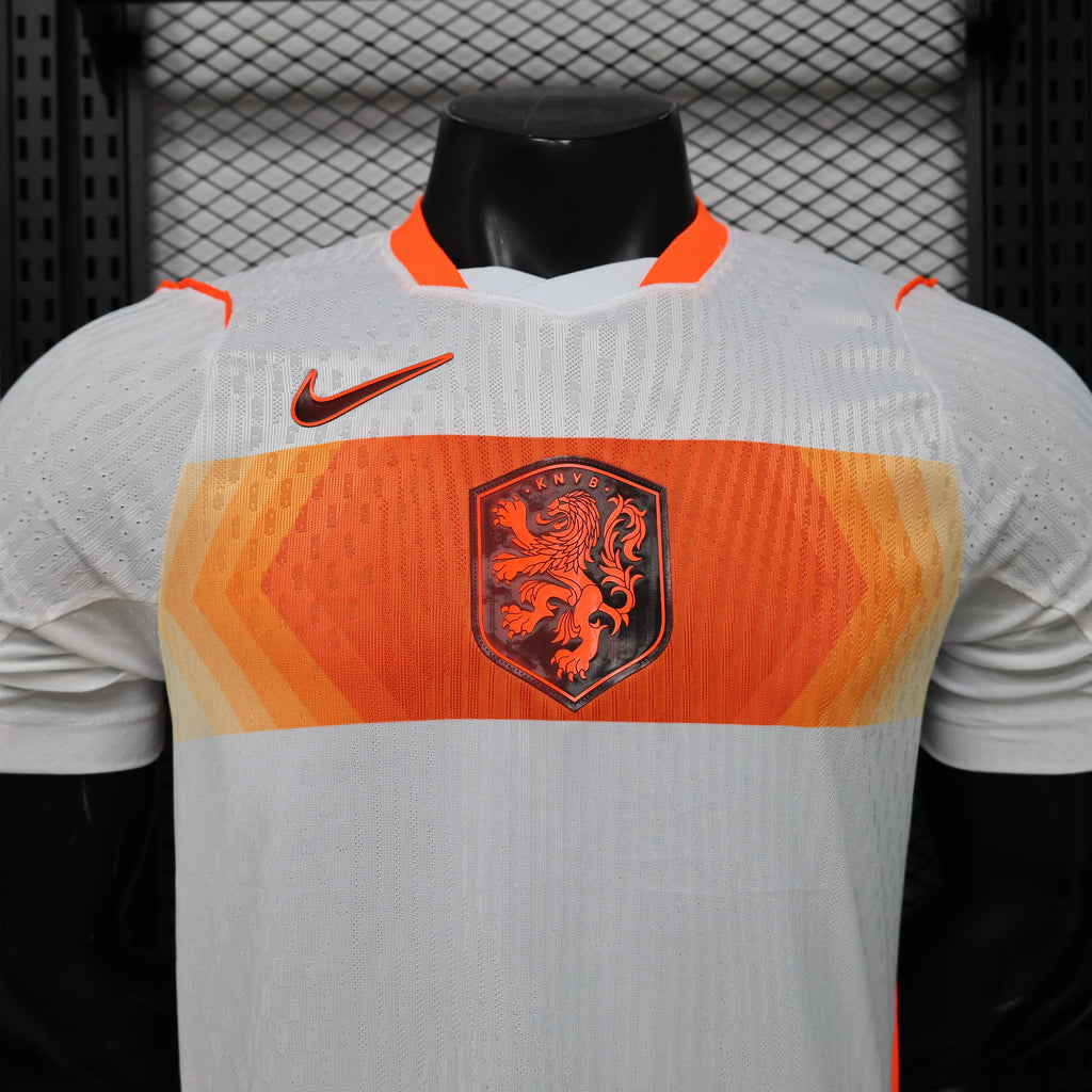 Netherlands 2026 Away Player Jersey